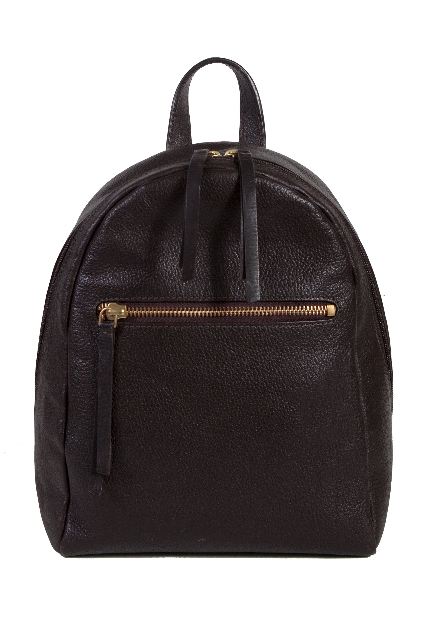 Leather Handbag 762
