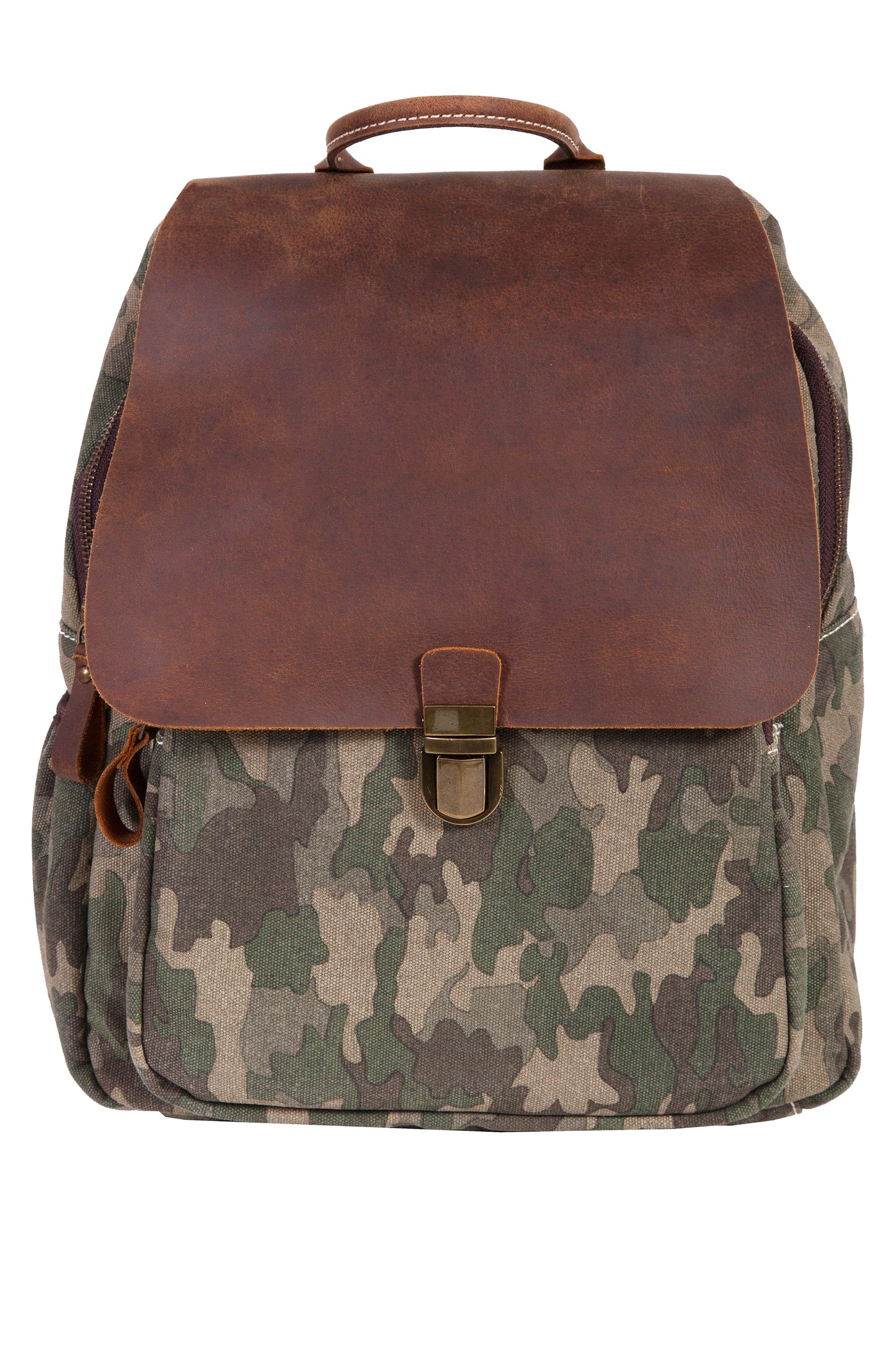 Leather Backpack 940