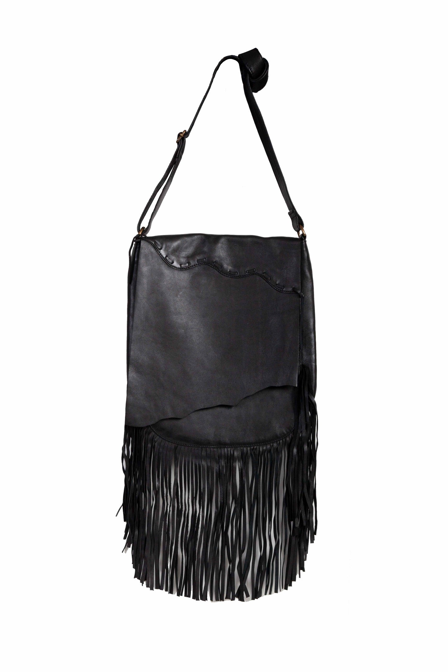 Fringe Handbag B180