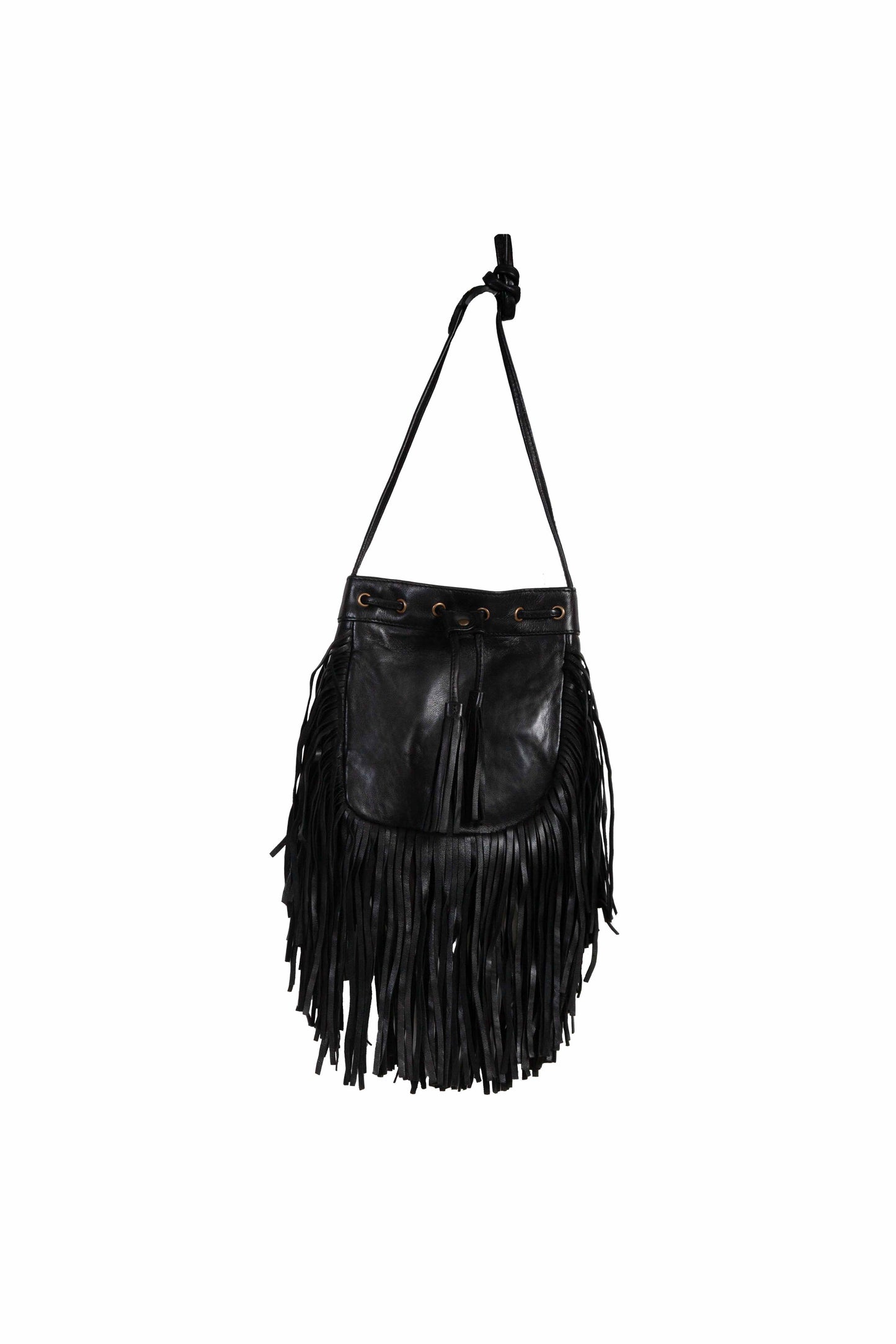 Fringe Handbag B184