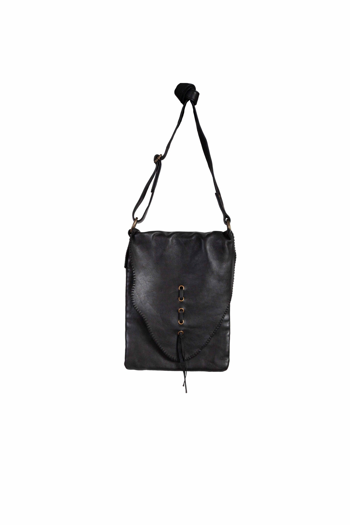 Leather Handbag B185