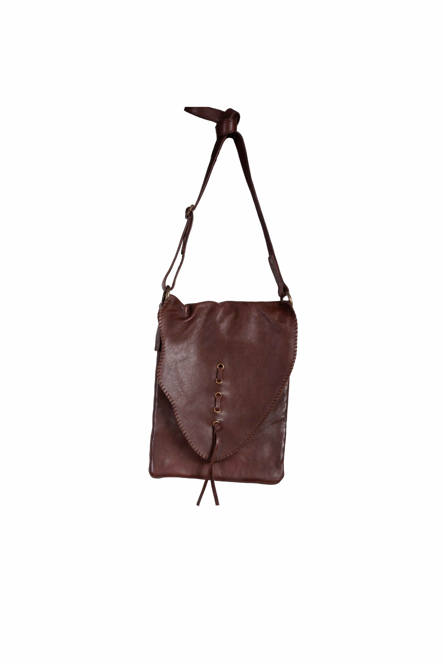 Leather Handbag B185