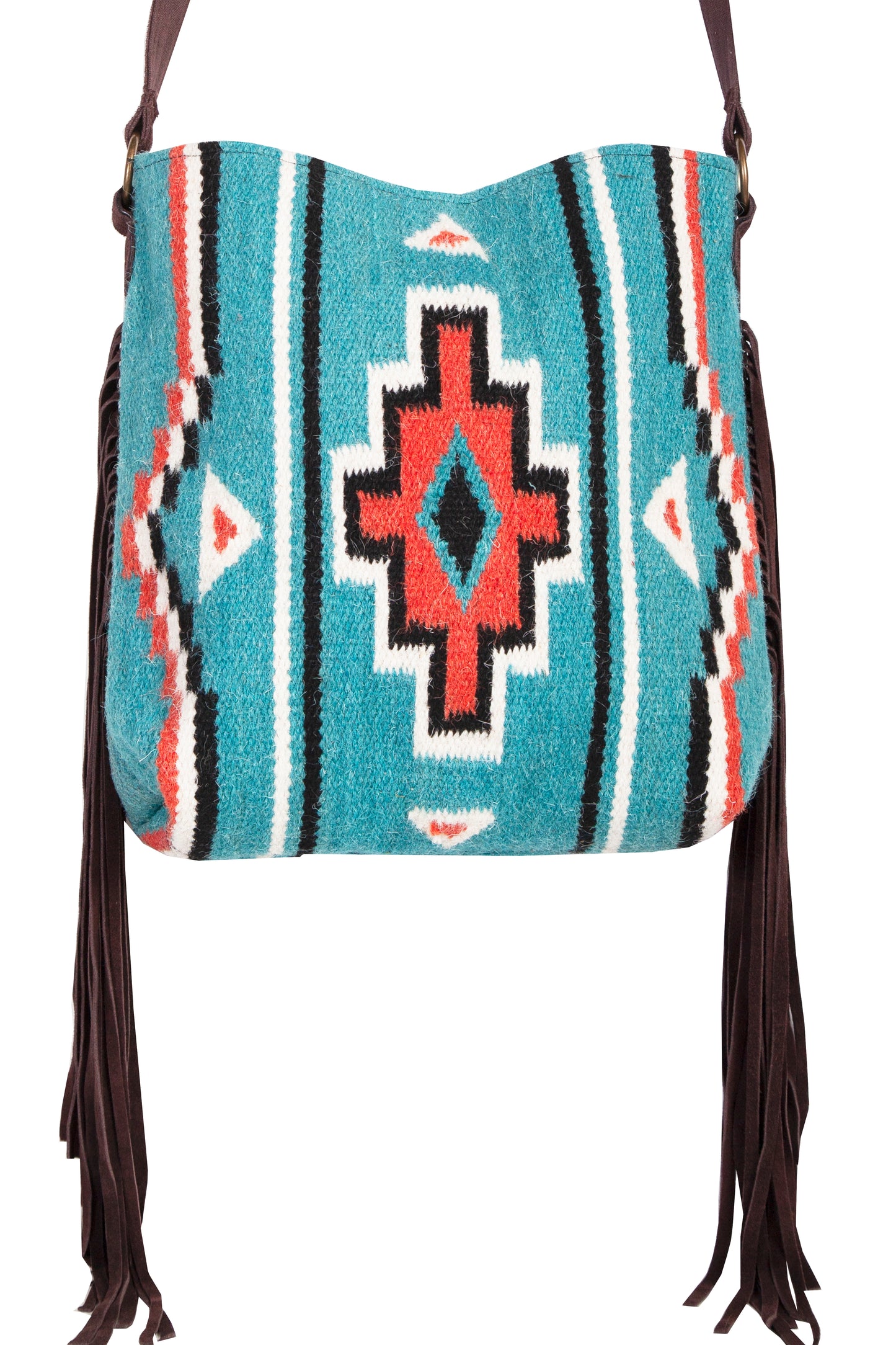 Wool Handbag B316
