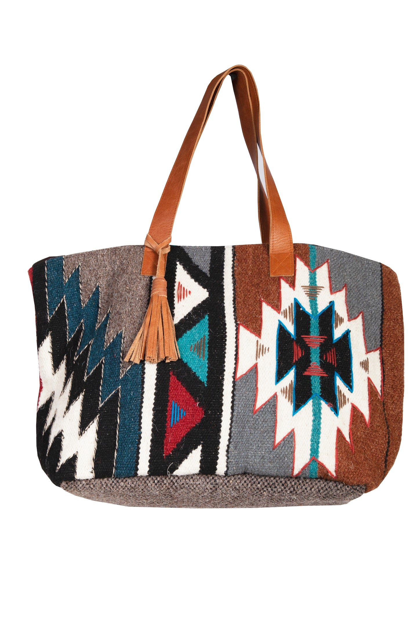 Wool Handbag B318