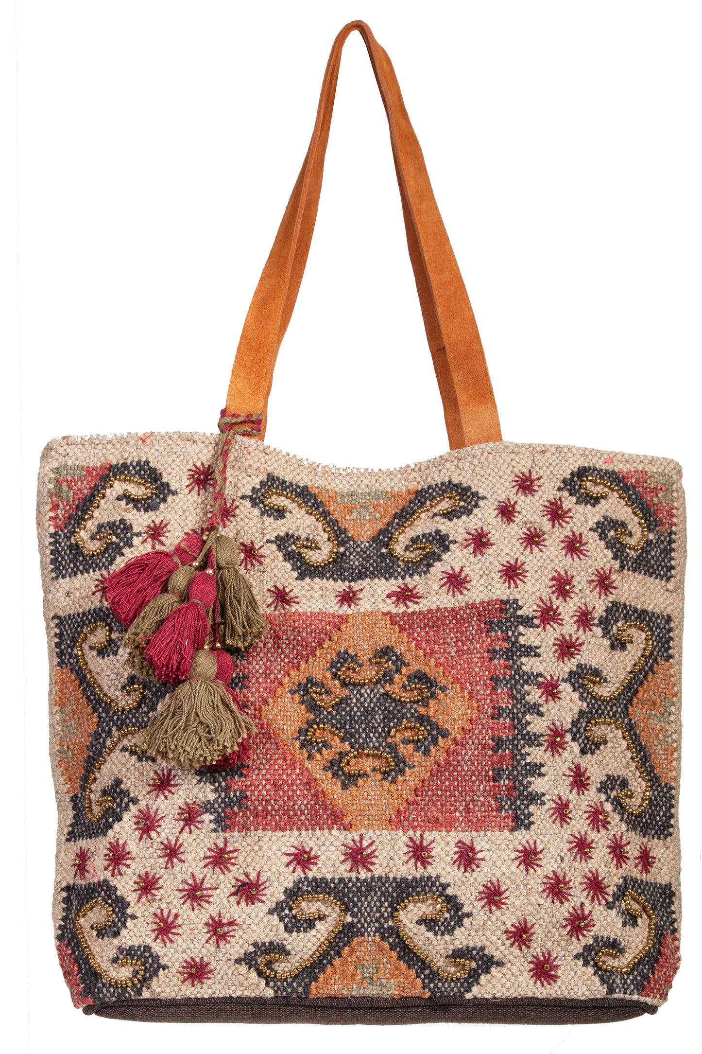 Woven Handbag B310