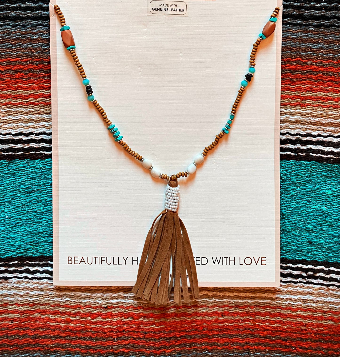 Tribal Necklace