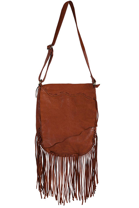 Hippie Brown Bag B180