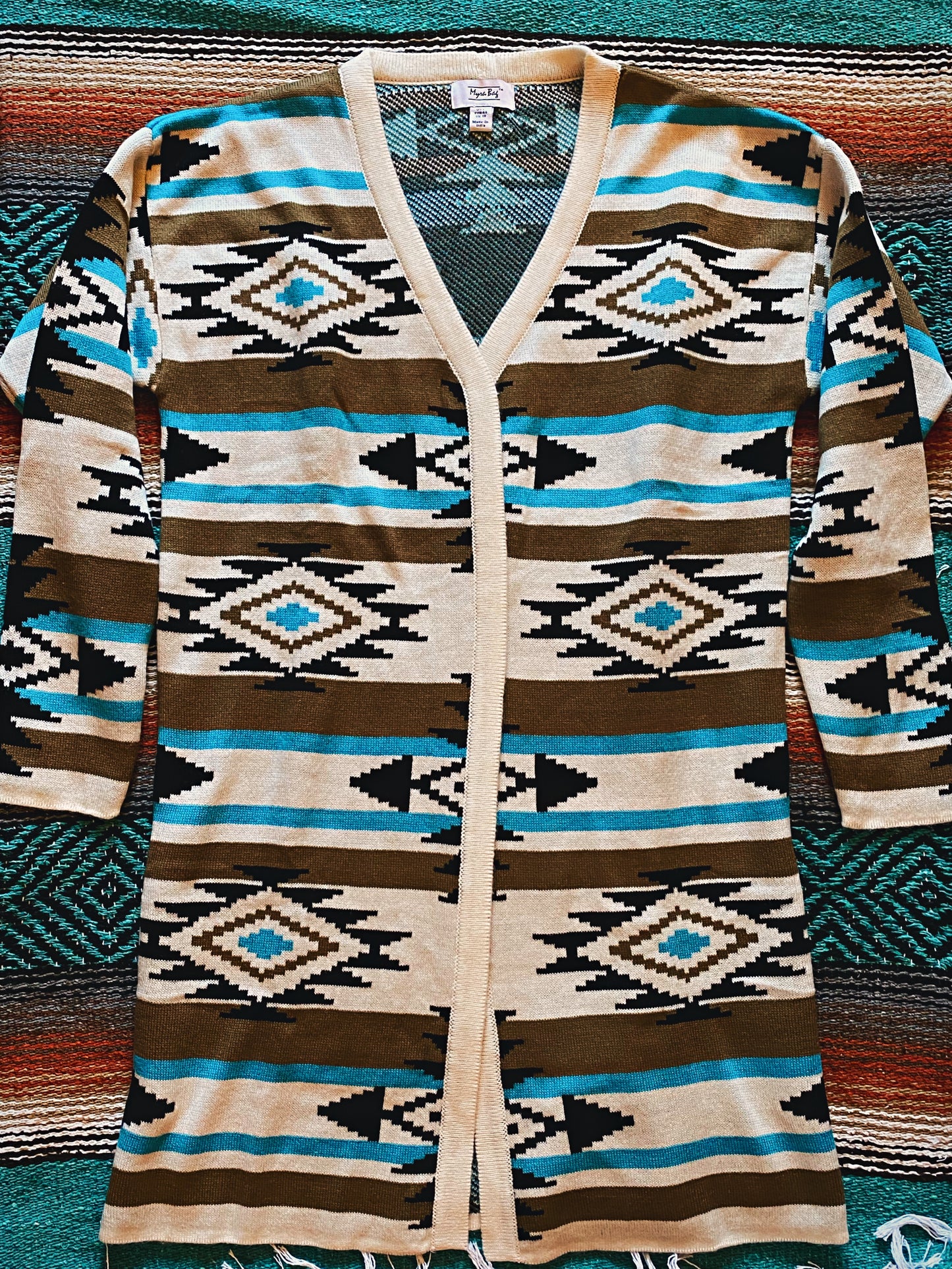 Cheyenne Cardigan