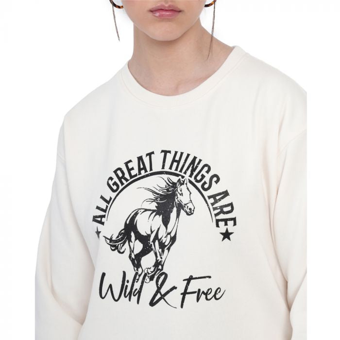 Wild & Free Sweatshirt