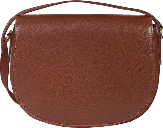 Leather Handbag 502