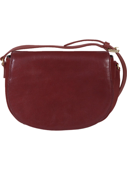 Leather Handbag 503