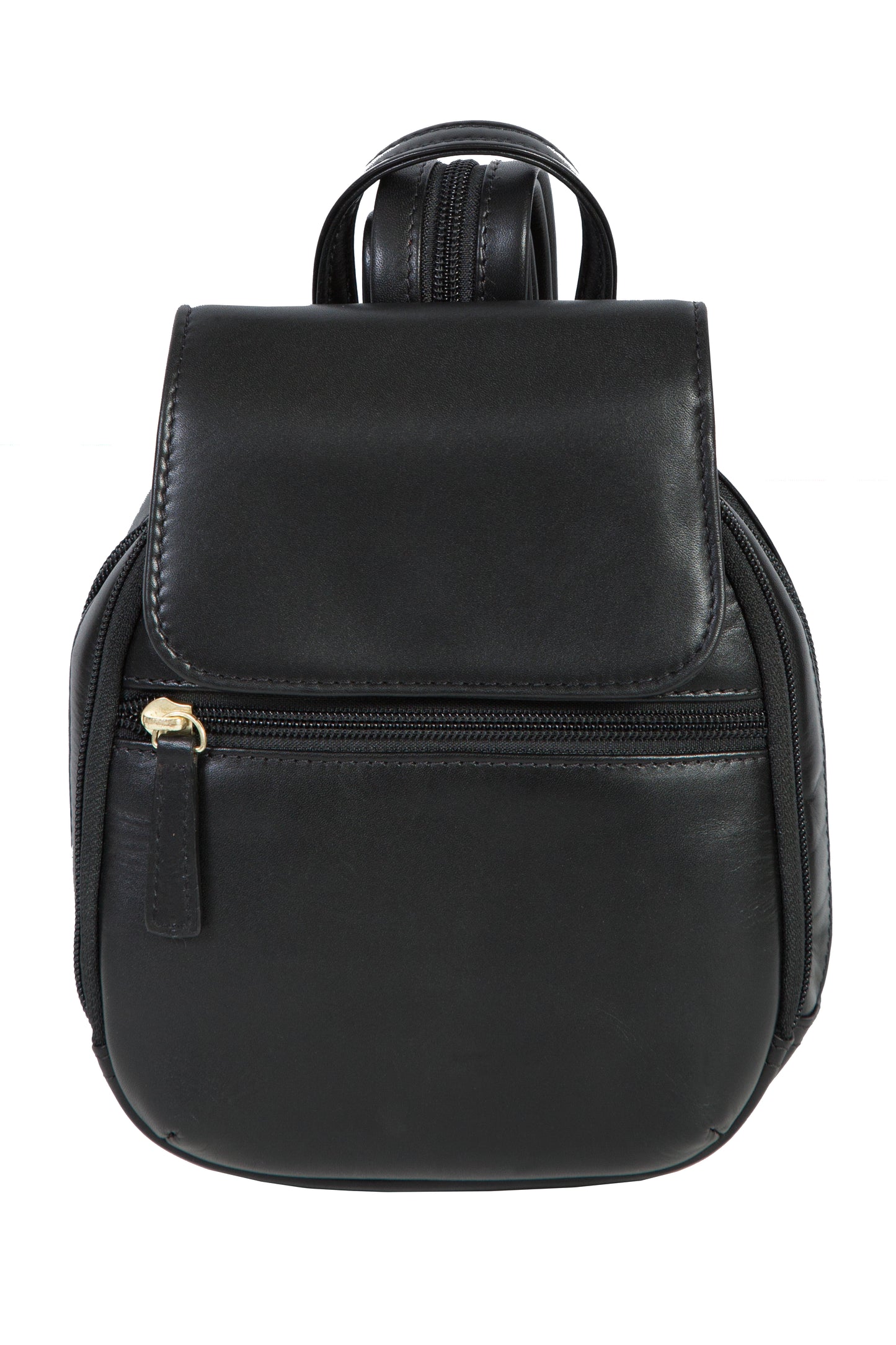 Leather Backpack 722