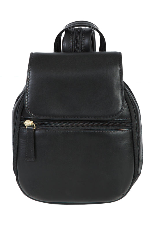 Leather Backpack 722