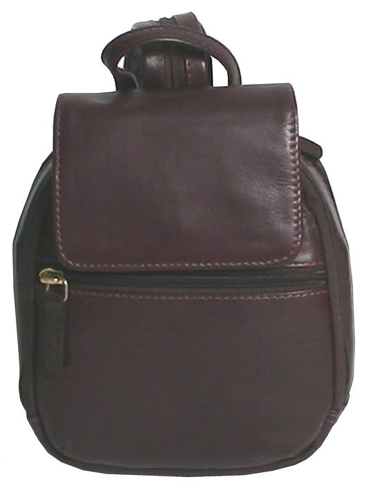 Leather Backpack 722