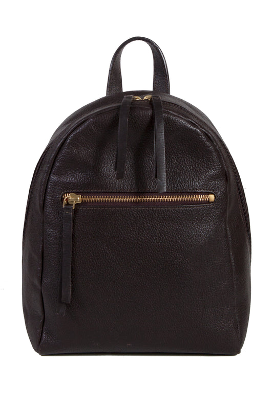 Leather Handbag 762