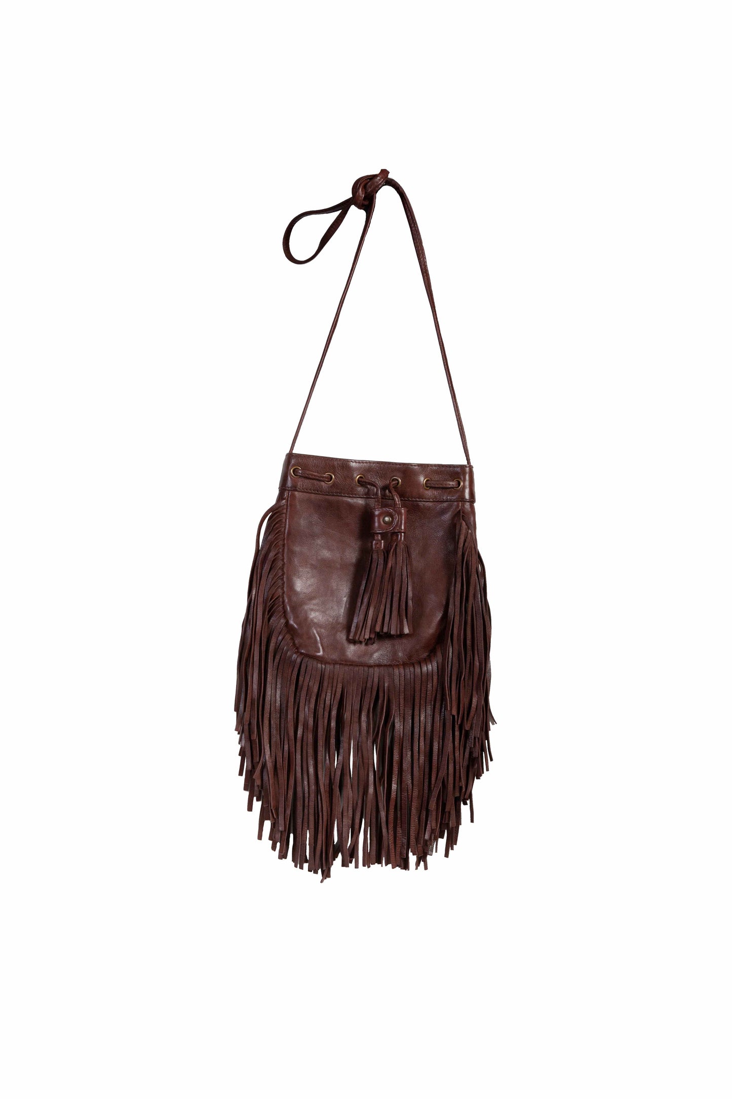 Fringe Handbag B184