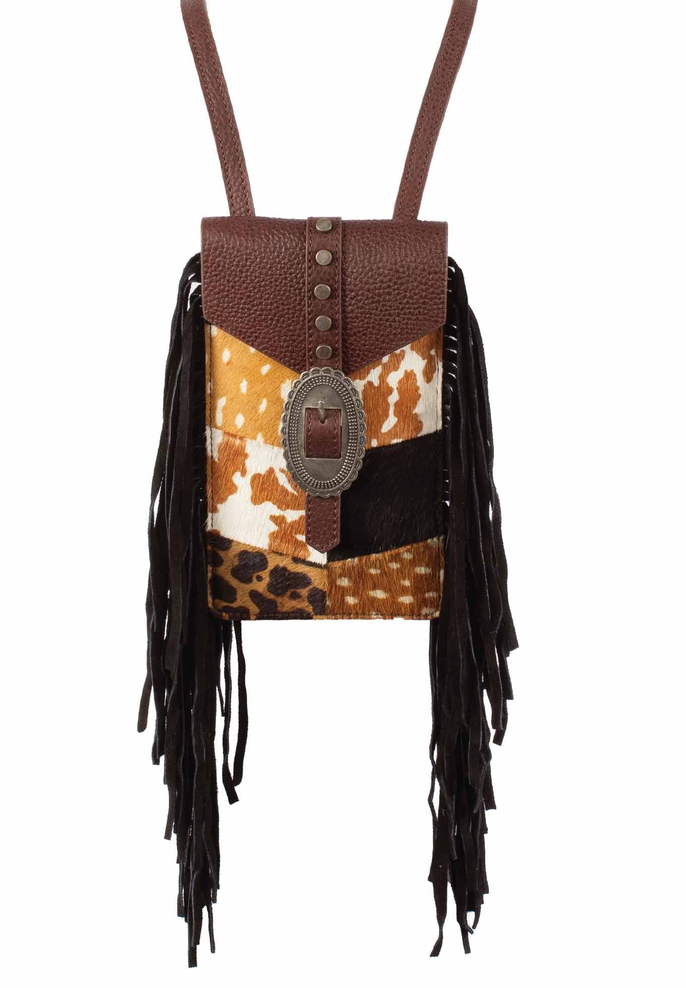 Cowhide Handbag B360