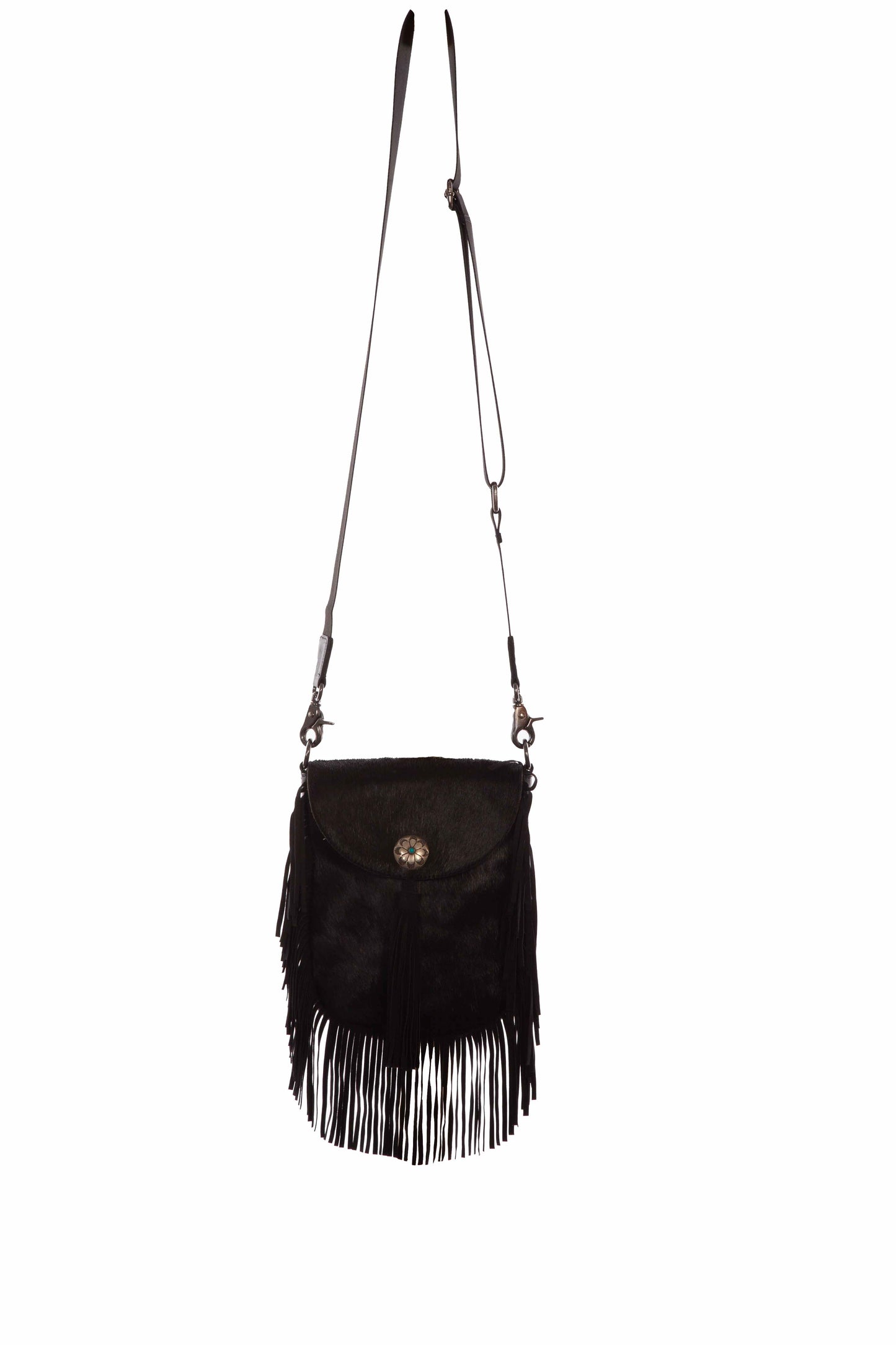 Fringe Handbag B320