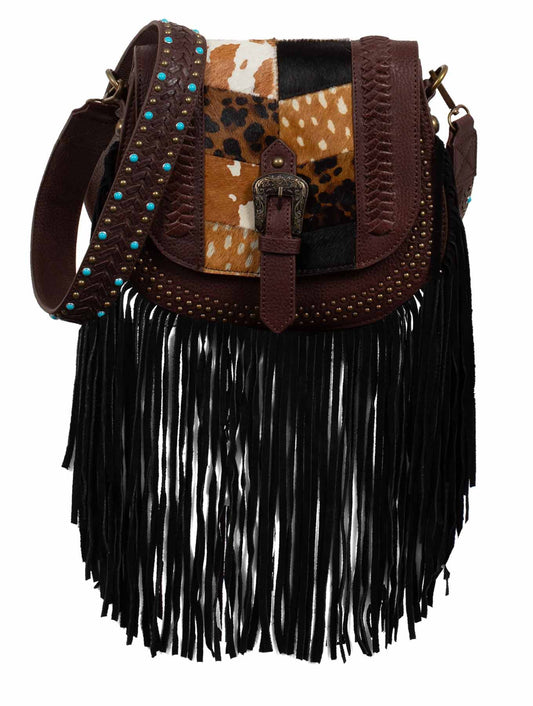 Fringe Handbag B361