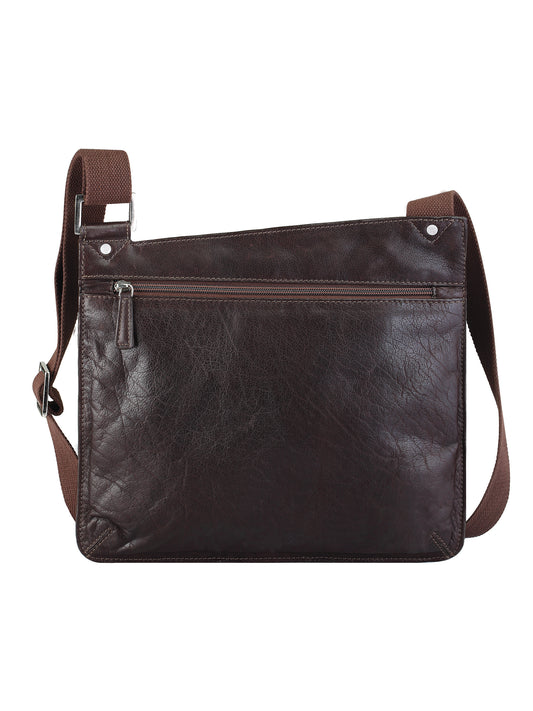 Leather Handbag H443