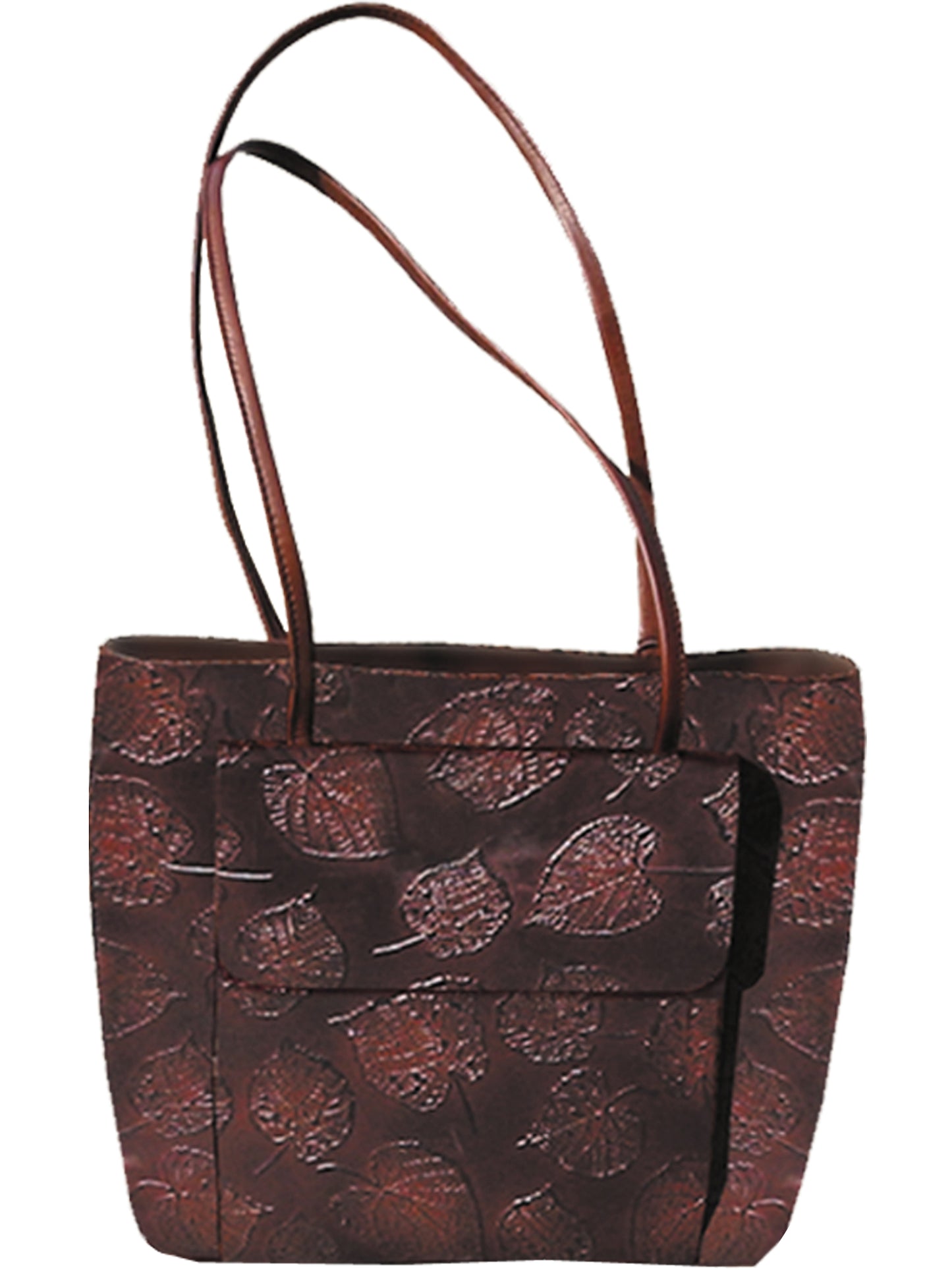 Leather Handbag H501