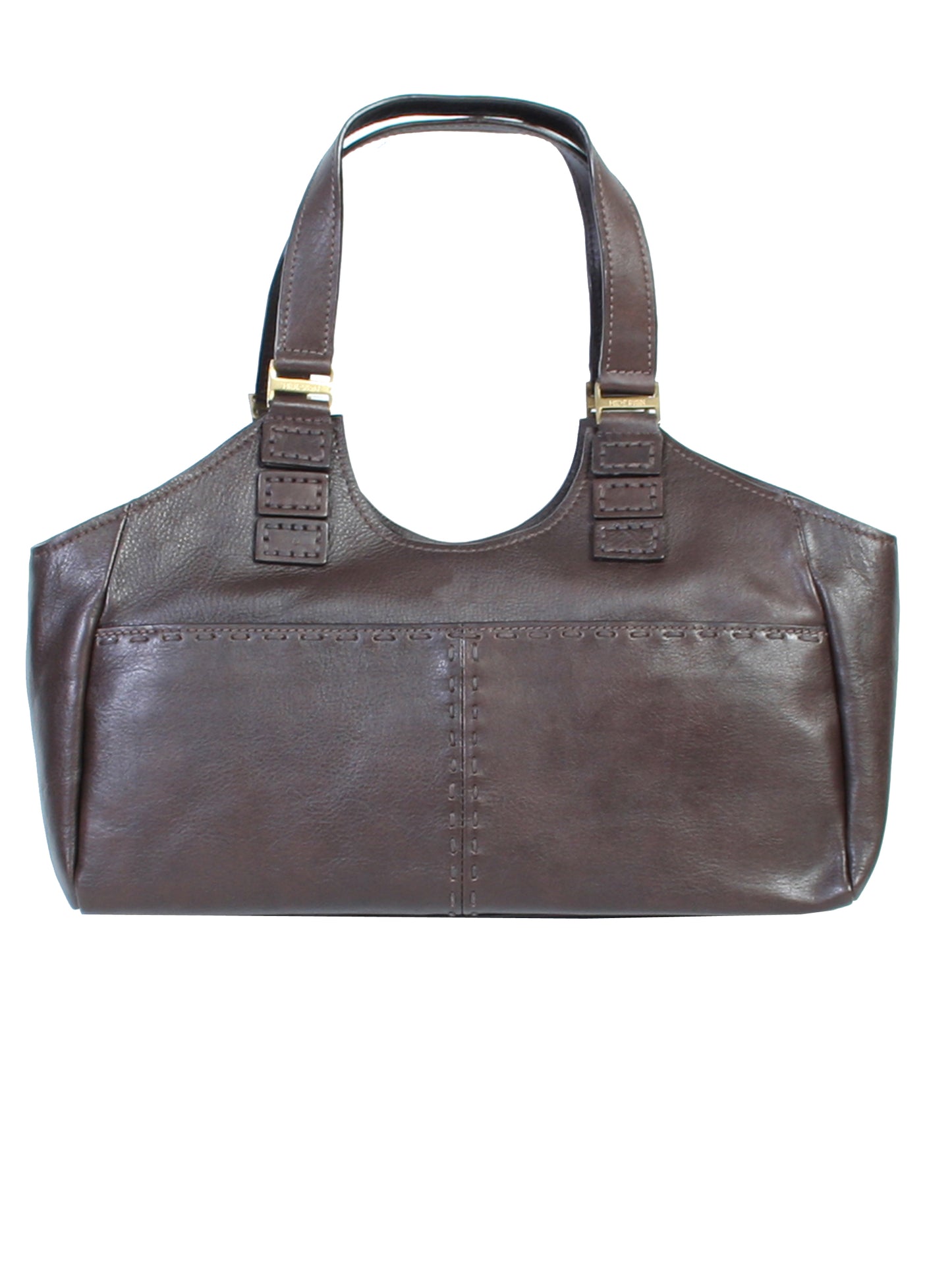 Leather Handbag H996
