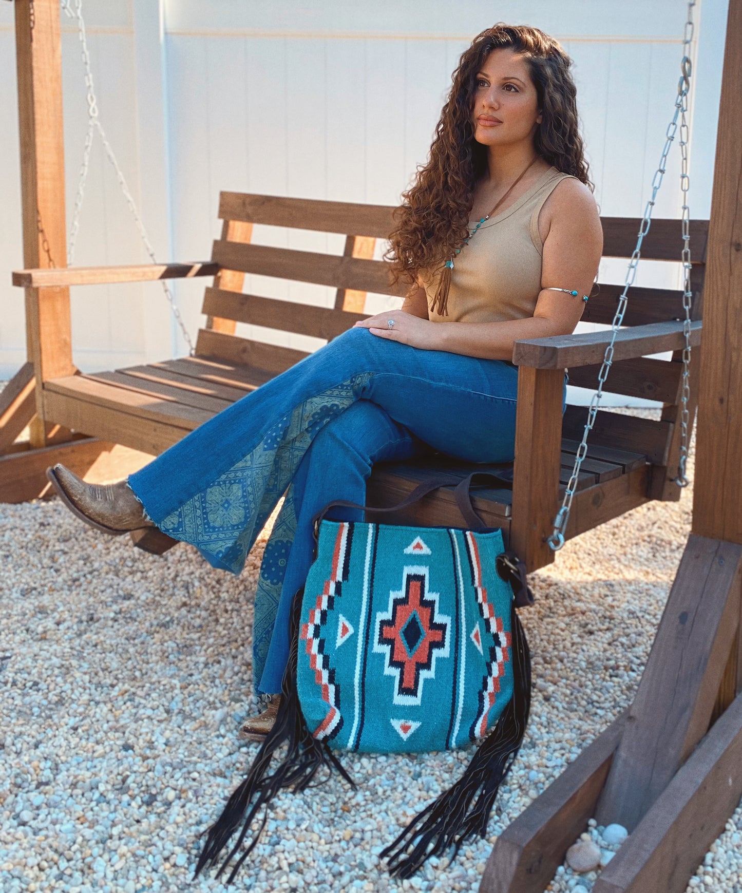 Arrowhead Bag B316