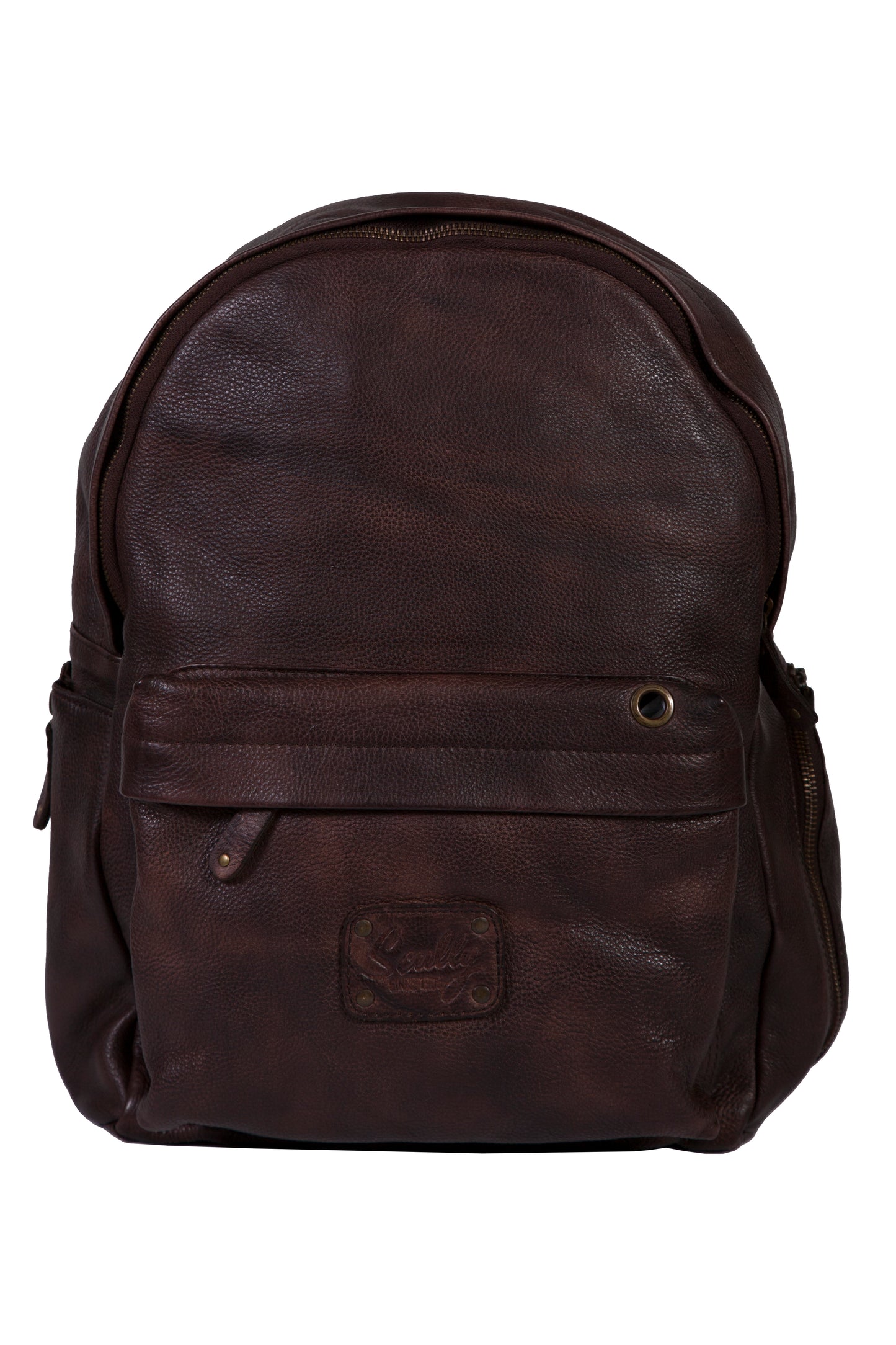 Leather Backpack 926