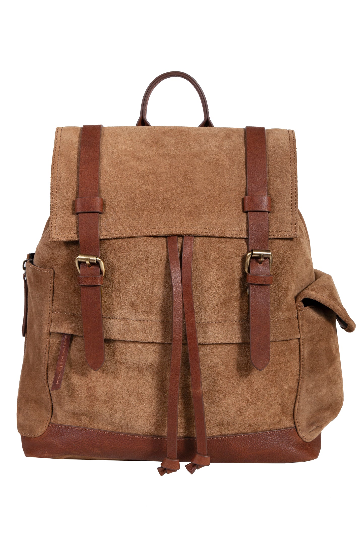 Leather Backpack 936