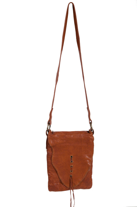 Leather Handbag B185
