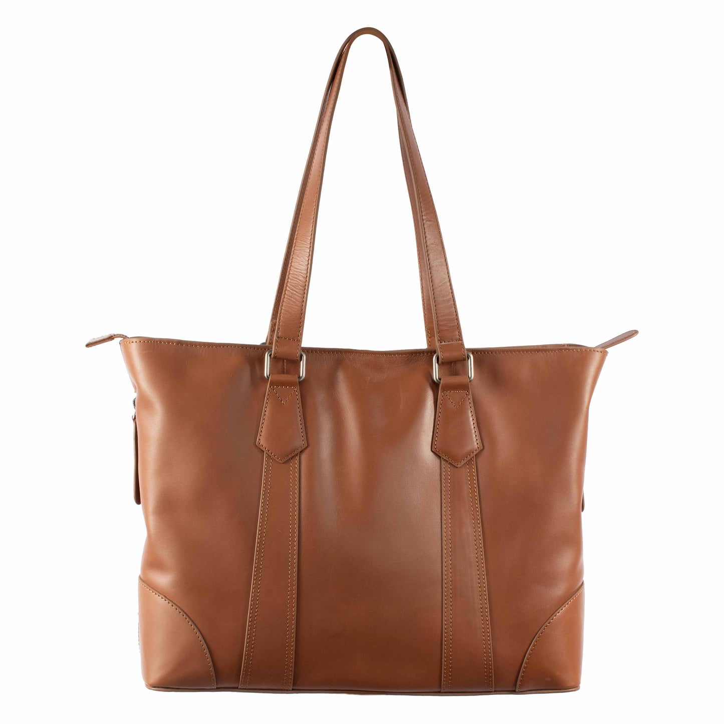 Leather Handbag B198