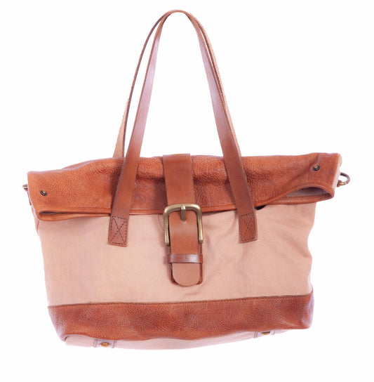 Leather Handbag B364