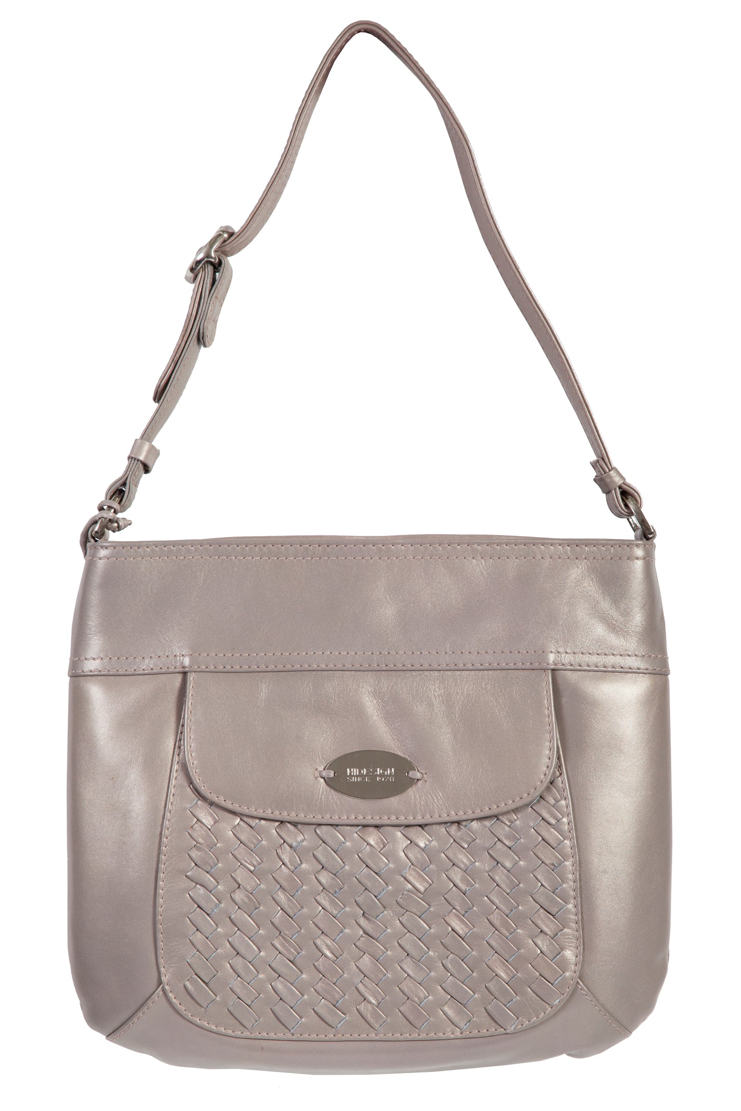Leather Handbag H925
