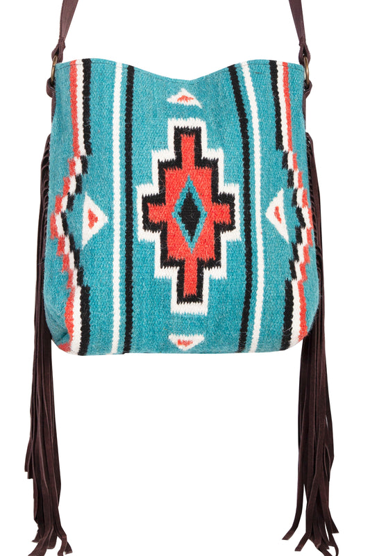 Wool Handbag B316