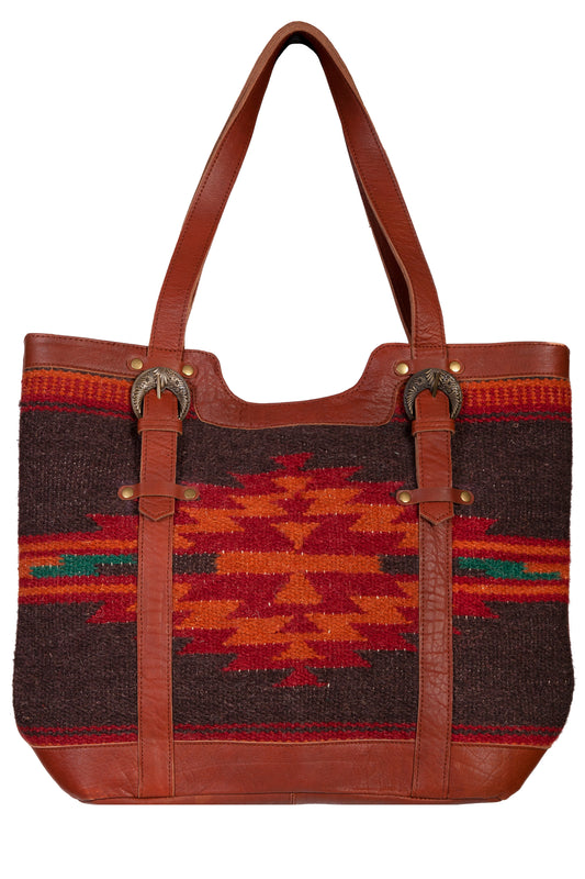 Woven Handbag B301