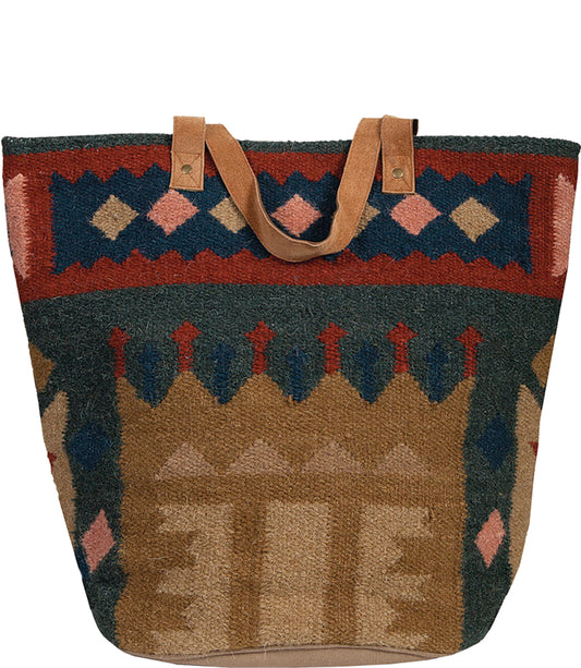 Woven Handbag B303