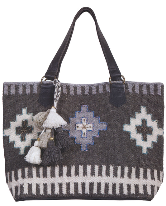 Woven Handbag B307