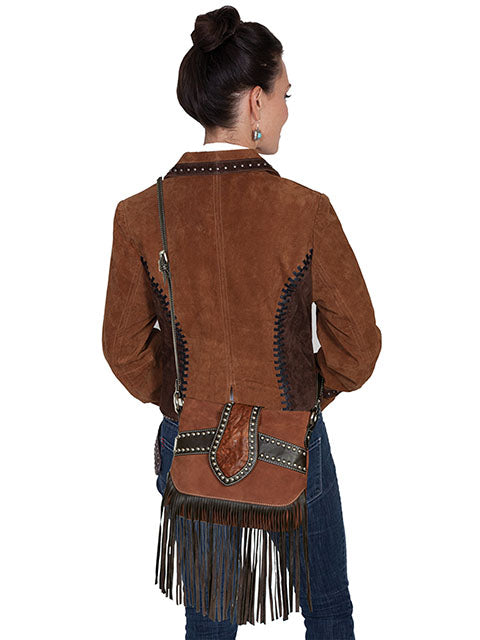 Steel Horse Bag B136