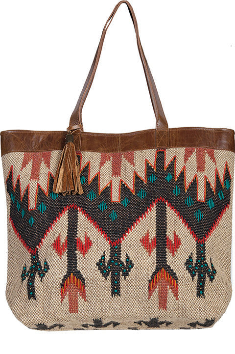 Desert Aztec Handbag B302