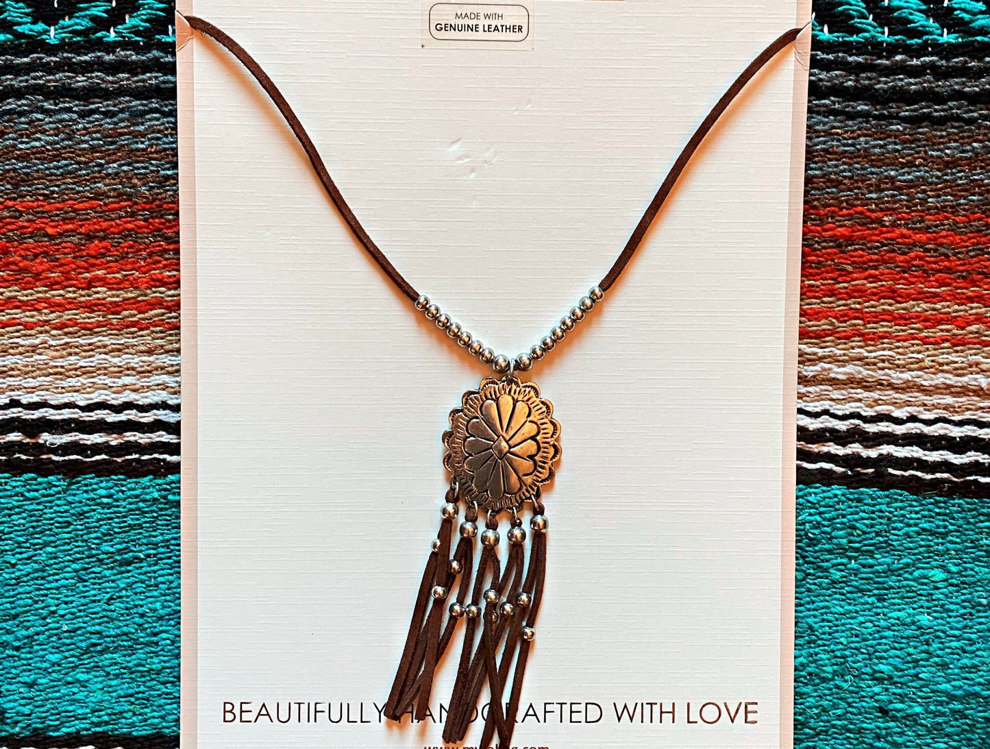 Warrior Necklace