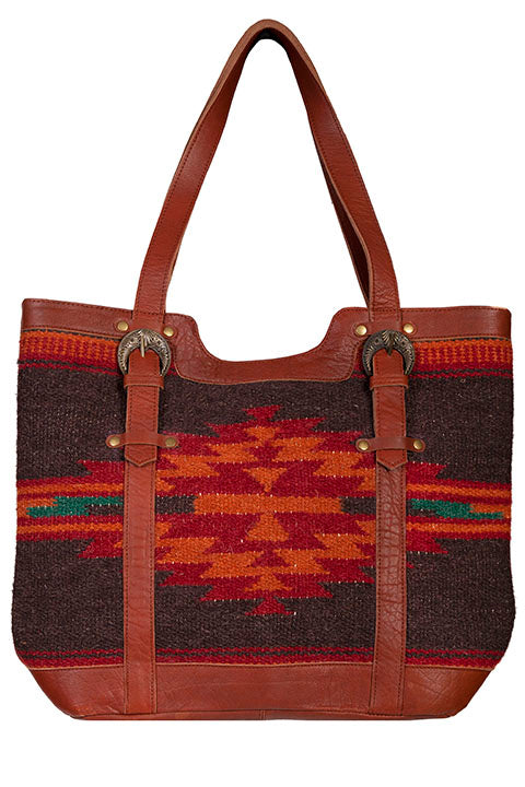 Sunset Aztec Bag B301